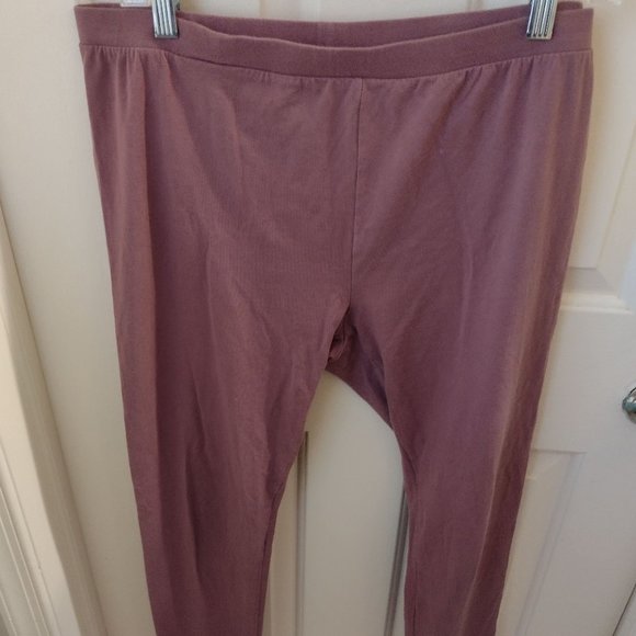 Women's 1X super soft leggings - Ava & Viv - Ships fast! - Picture 1 of 3